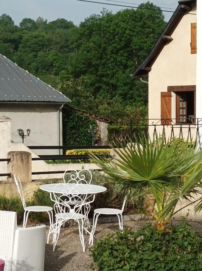 L'Auberge Campagnarde Poueyferré Buitenkant foto