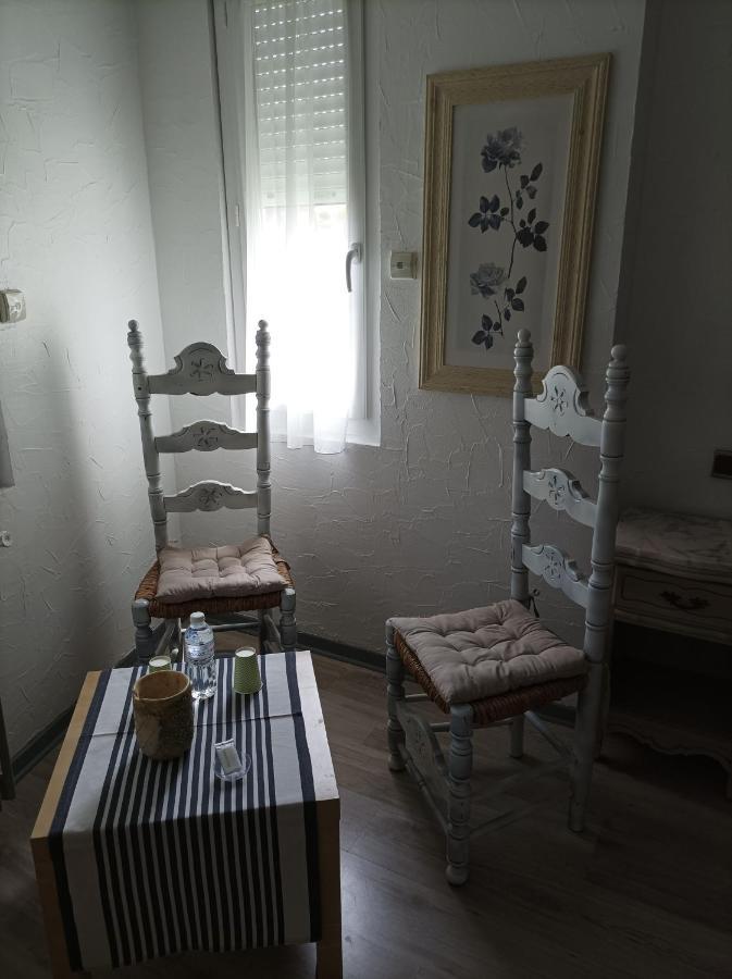 L'Auberge Campagnarde Poueyferré Buitenkant foto