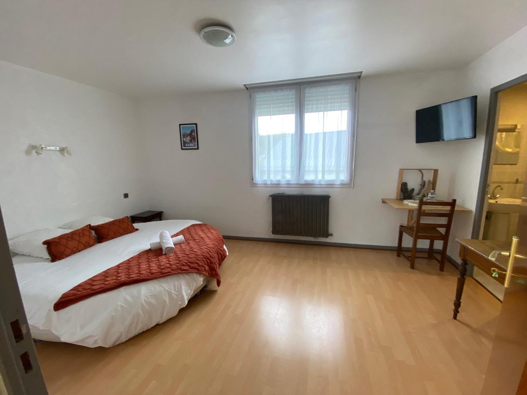 L'Auberge Campagnarde Poueyferré Buitenkant foto
