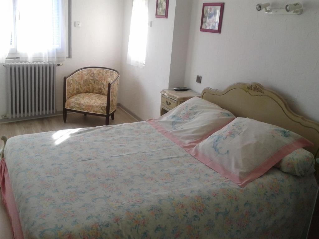 L'Auberge Campagnarde Poueyferré Kamer foto