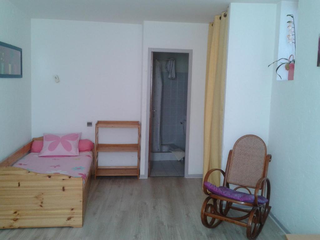 L'Auberge Campagnarde Poueyferré Kamer foto