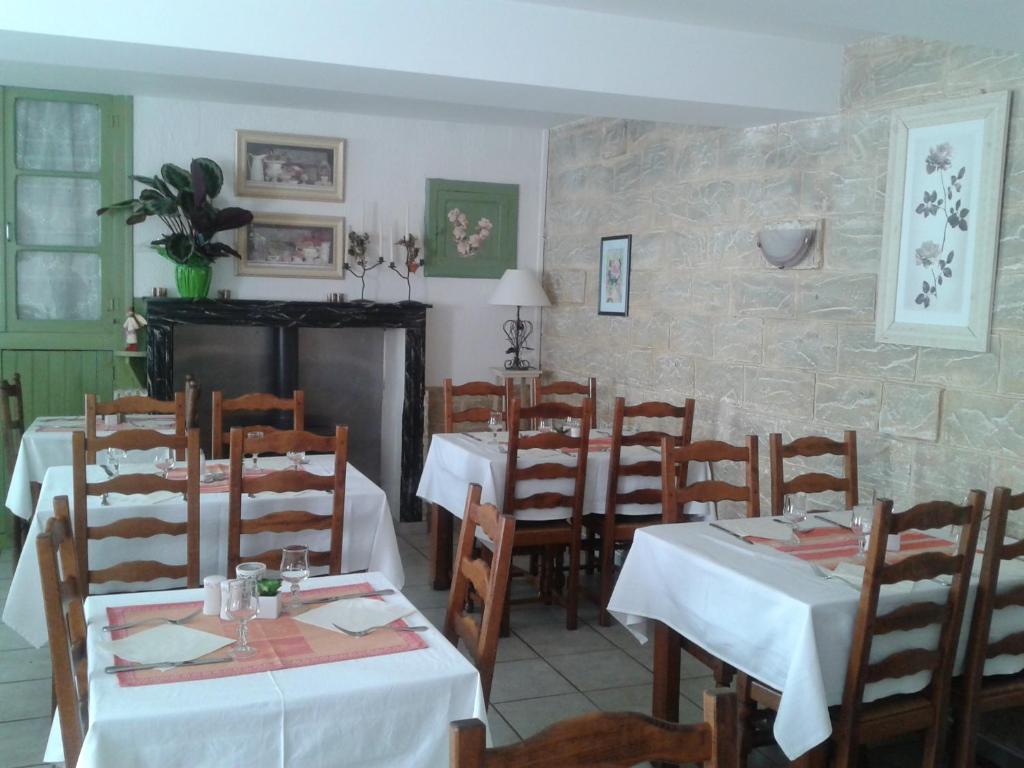 L'Auberge Campagnarde Poueyferré Buitenkant foto