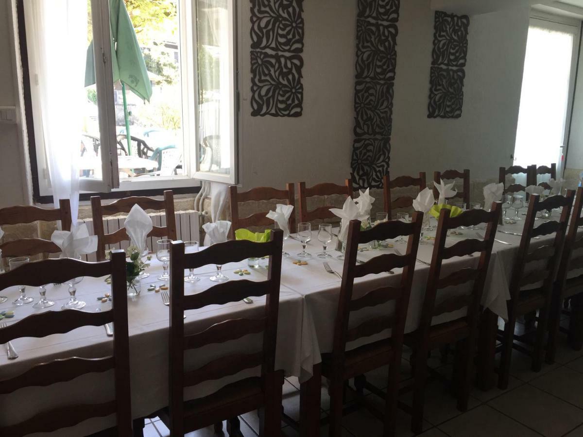 L'Auberge Campagnarde Poueyferré Buitenkant foto